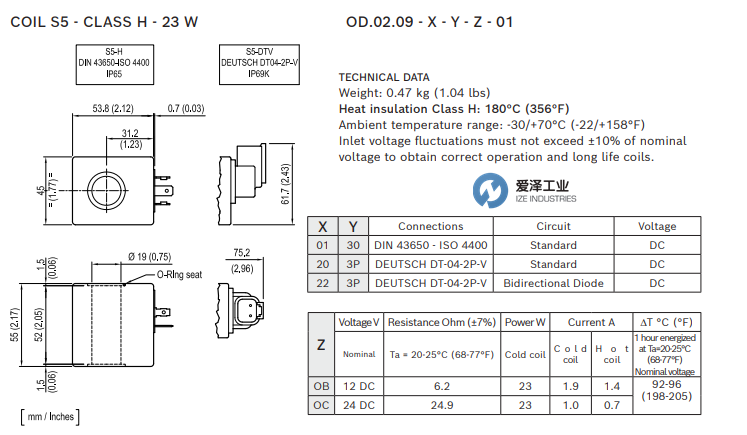 REXROTH電磁線圈OD02090130OB01 R901090827 愛(ài)澤工業(yè) izeindustries.png
