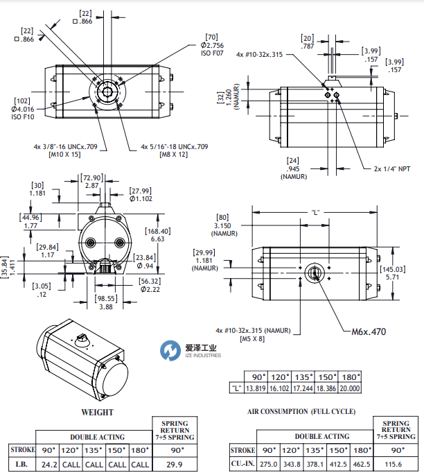 MAX-AIR執(zhí)行器MT45系列 愛澤工業(yè) izeindustries.png