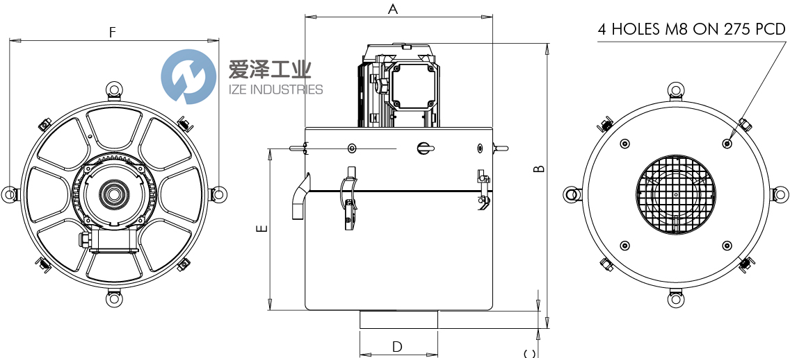 FILTERMIST油霧收集器FX-6002 愛澤工業(yè) ize-industries.jpg