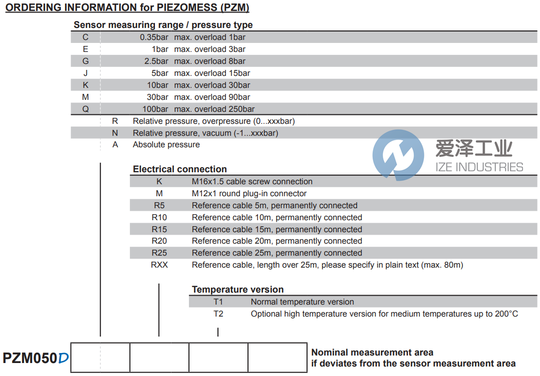 HENGESBACH變送器PZM050D_1bar_MT1 愛澤工業(yè) ize-industries (2).png