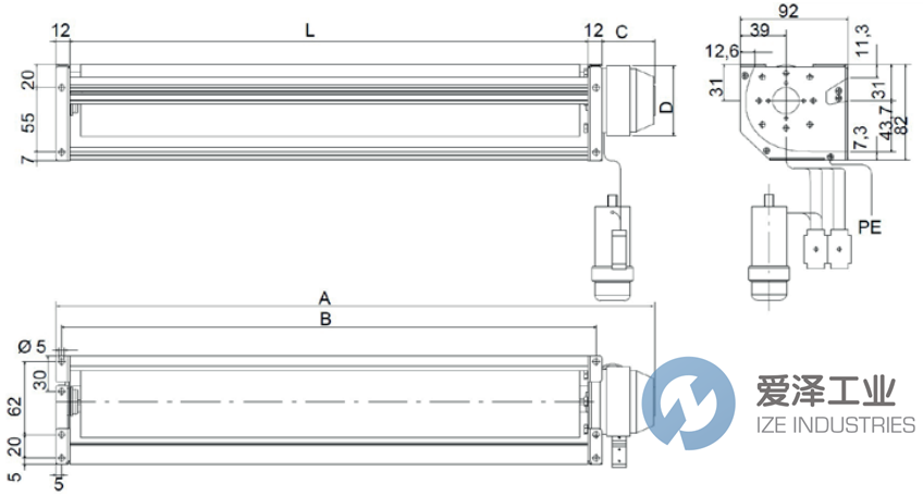 LTG風(fēng)機(jī)TAR 6061524V 愛澤工業(yè) ize-industries (2).png