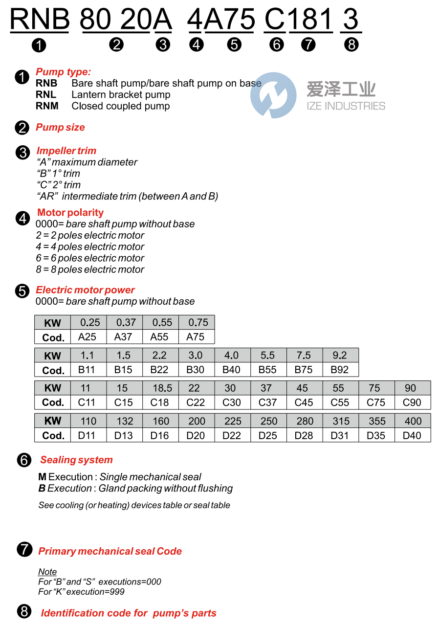 SALVATORE ROBUSCHI離心泵RNL 80-25A 4B75 M135 1A 愛(ài)澤工業(yè) ize-industries (2).png