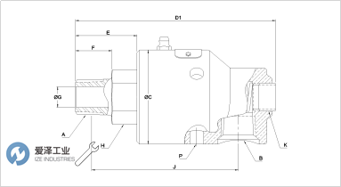 DEUBLIN旋轉接頭557-000-199 愛澤工業(yè) izeindustries（1）.png