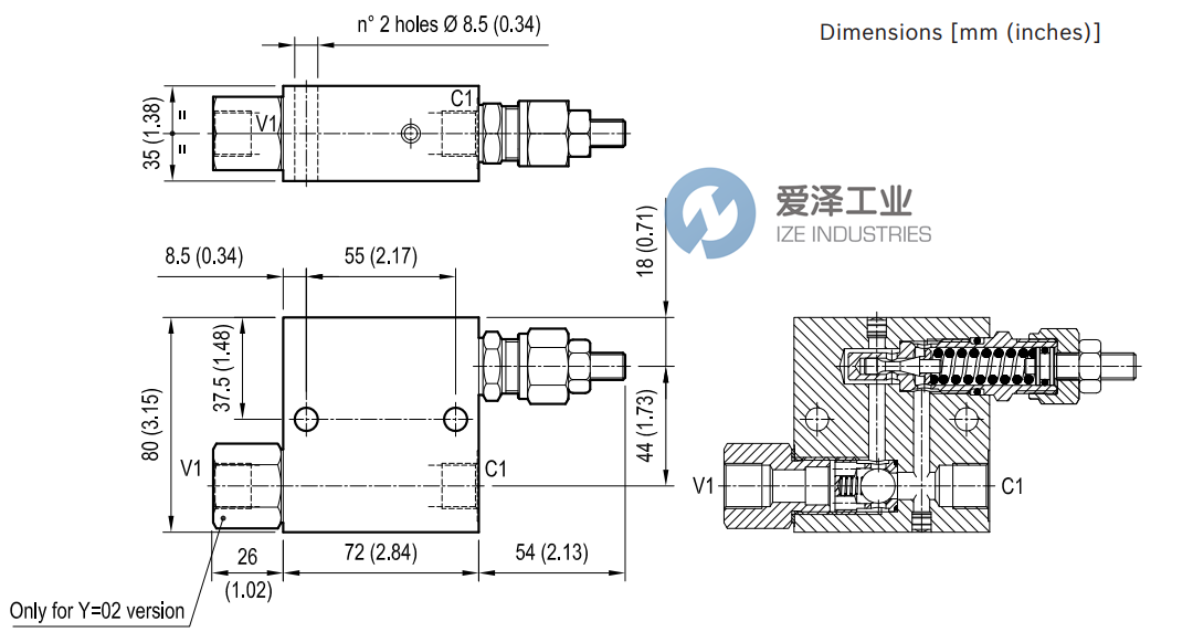 REXROTH閥052107030220000 R930001420 愛澤工業(yè) ize-industries (2).png