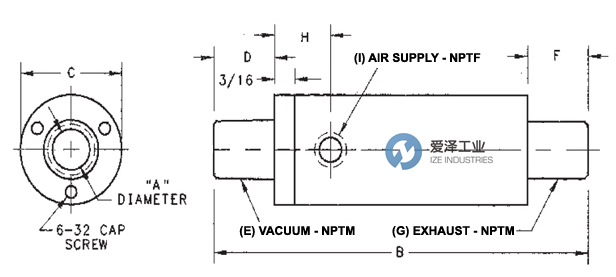 AIR-VAC氣動(dòng)噴射器TD380MSS 愛(ài)澤工業(yè) izeindustries.png