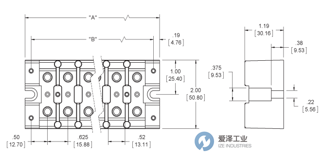 MARATHON端子排1512STD 愛澤工業(yè) izeindustries（1）.png