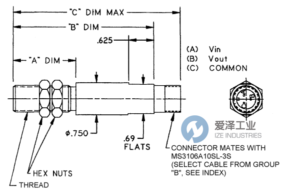 AI-TEK速度傳感器RH1522-005 06G 愛澤工業(yè) ize-industries (2).png