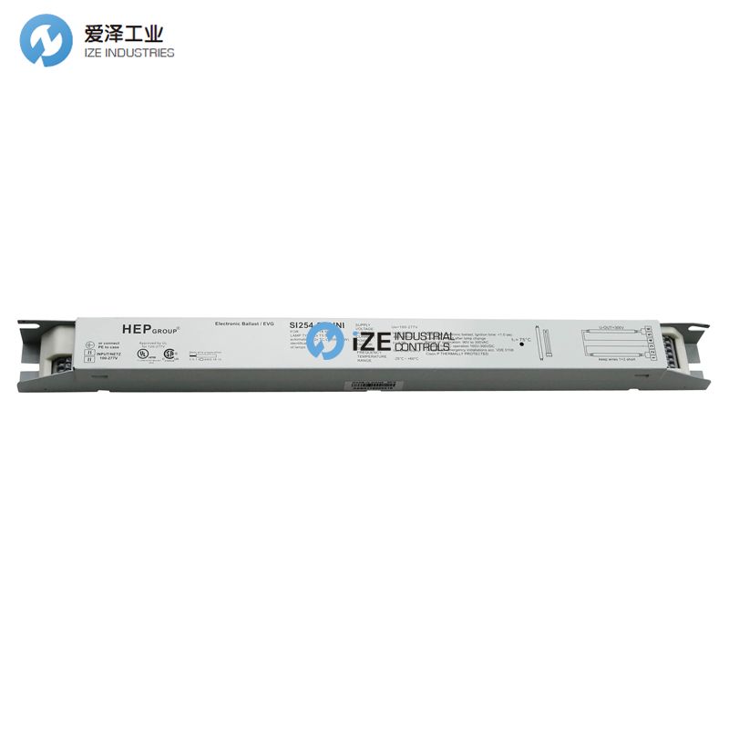 HEP GROUP鎮(zhèn)流器SI254-58 UNI izeindustries 愛(ài)澤工業(yè).jpg