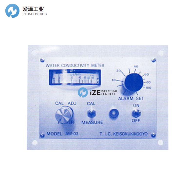 T.I.C.KEISOKUKI KOGYO電導(dǎo)率儀AW-03系列 示例AW-03-3P-ATC-H 愛澤工業(yè) izeindustries.jpg