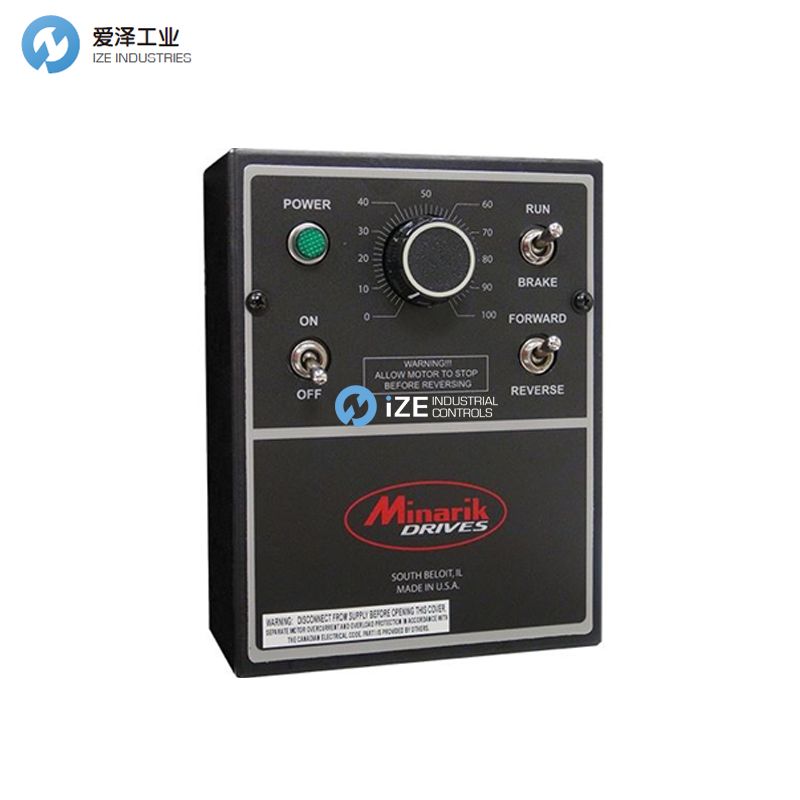 MINARIK電機(jī)調(diào)速箱MM23201C izeindustries 愛(ài)澤工業(yè).jpg