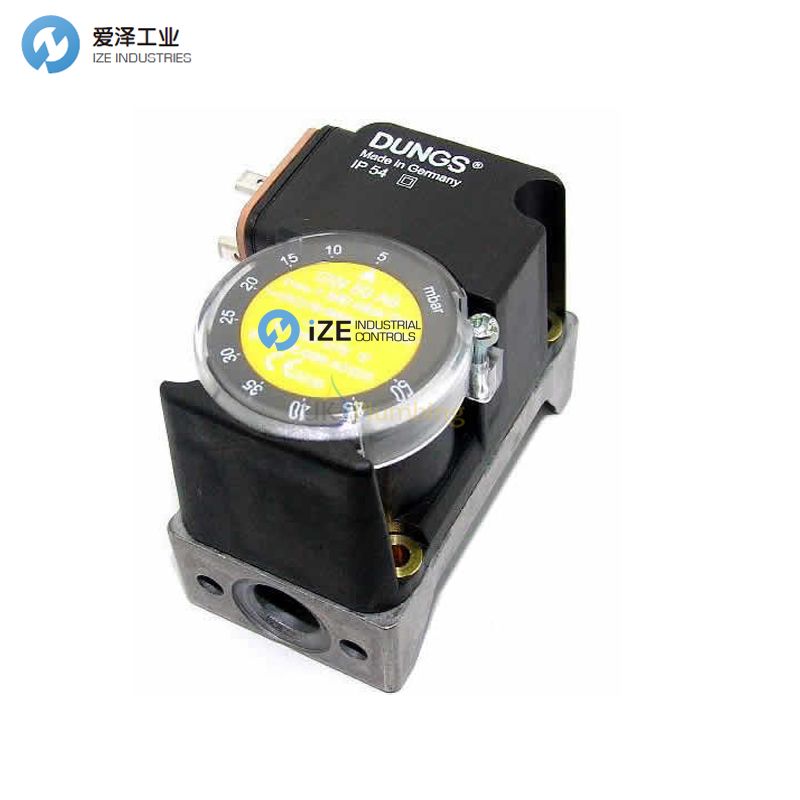 dungs GW50A6 izeindustrialcontrols 愛(ài)澤工業(yè).jpg
