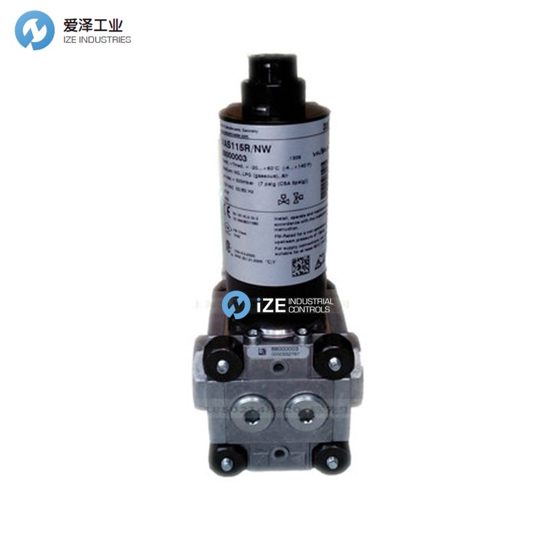 KROMSCHRODER霍科德VAS115RNW燃氣電磁閥 izeindustrial controls 愛澤工業(yè).jpg