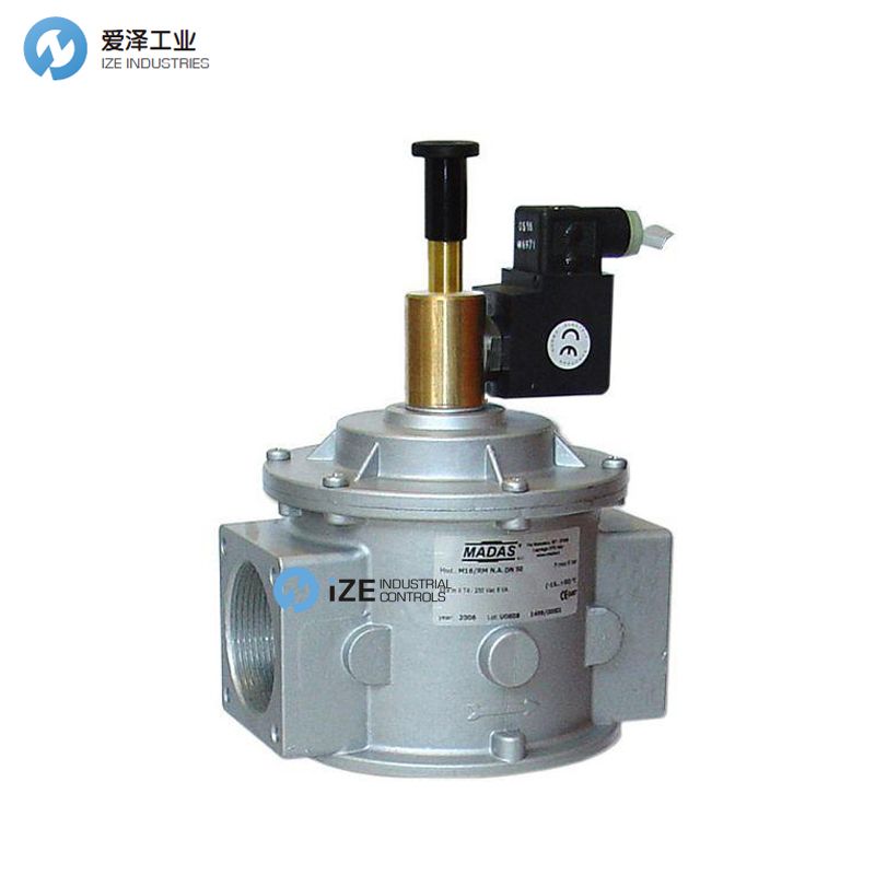 MADAS燃?xì)饩o急切斷安全閥M16RM N.A. izeindustries 愛澤工業(yè).jpg