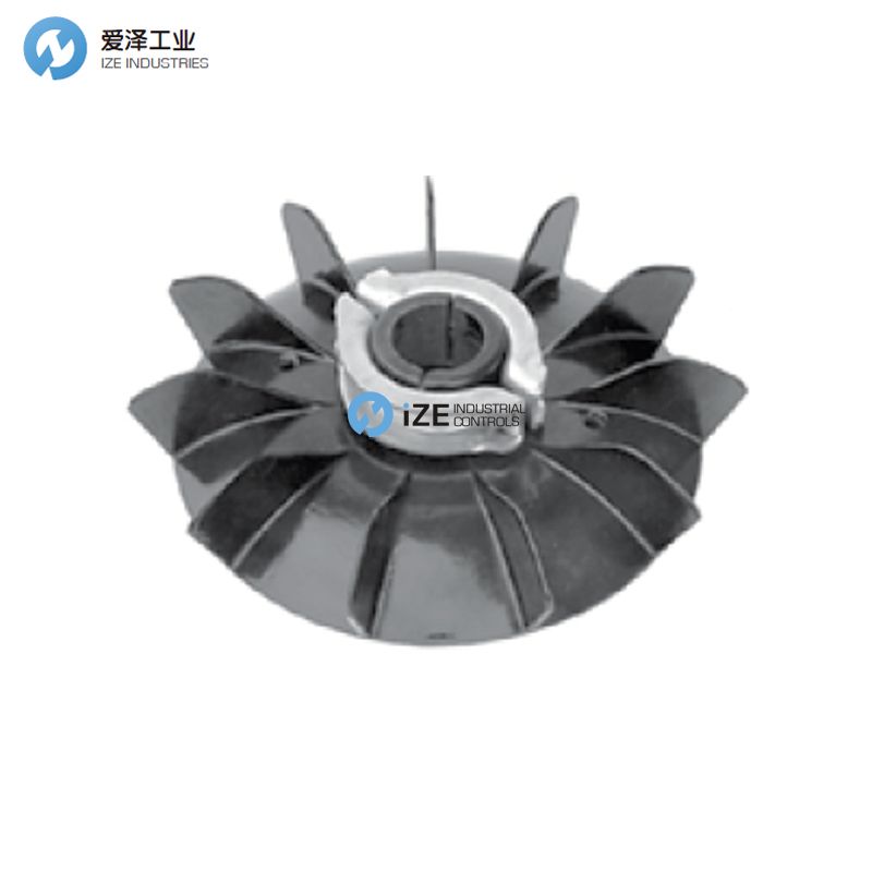 RELIANCE電機(jī)專用風(fēng)扇 (葉）用于RELIANCE電機(jī)405TDZ等 愛澤工業(yè) izeindustries.jpg