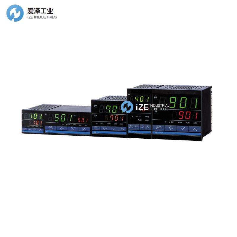 RKC溫度控制器CD901系列 示例CD901-ET01-MAN CD901-FT01-MAN  izeindustries 愛澤工業(yè).jpg