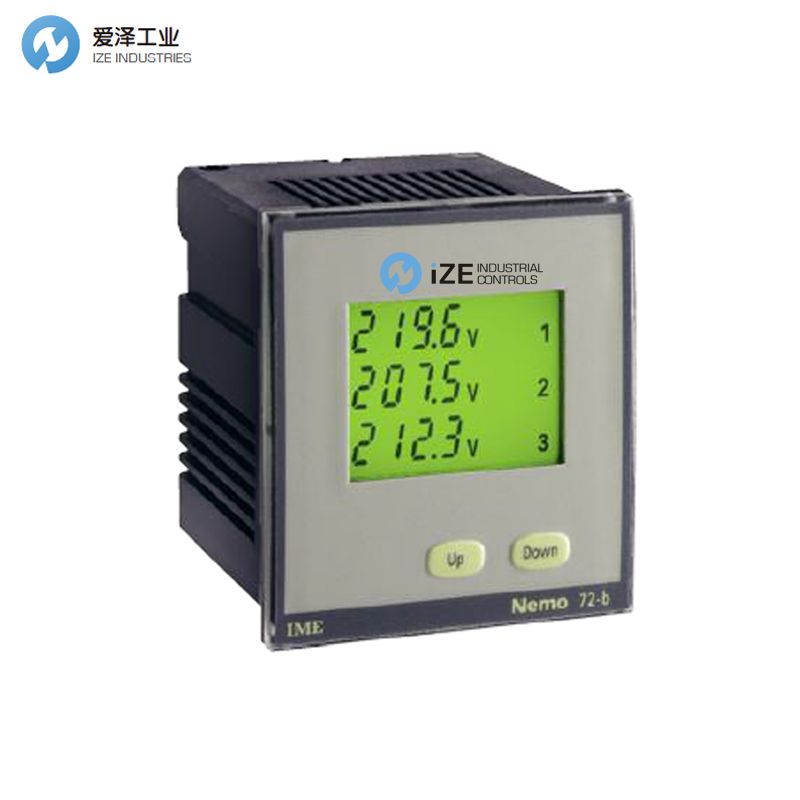 IMESYS多功能測(cè)試表NEMO72 7272 izeindustries 愛澤工業(yè).jpg