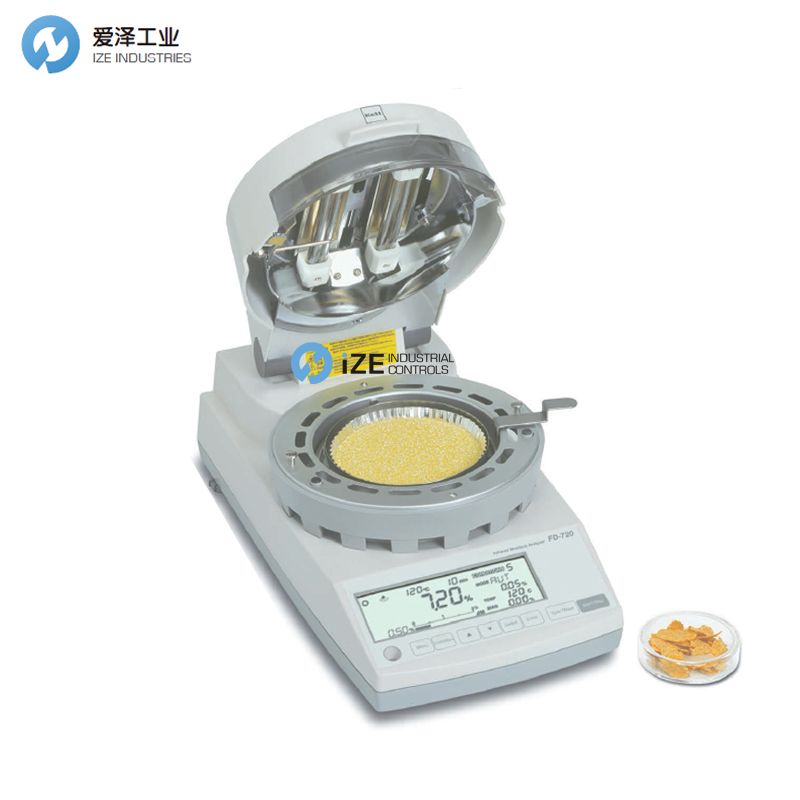 日本KETT紅外水分測定儀FD-720 izeindustrialcontrols 愛澤工業(yè).jpg