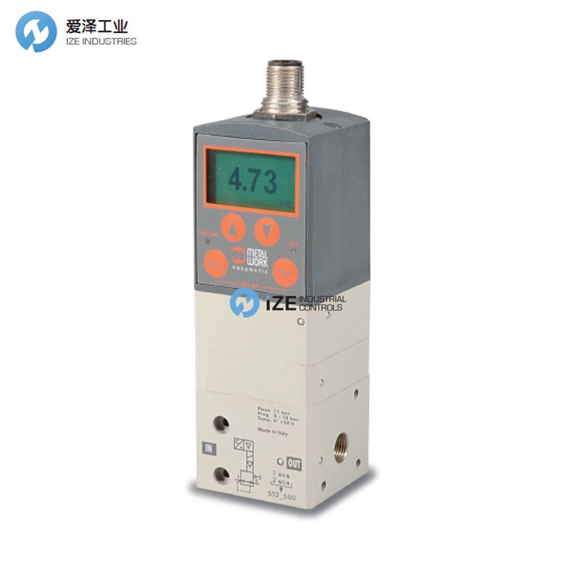 METALWORK壓力開(kāi)關(guān)REGTRONIC系列 示例5522500_5521500愛(ài)澤工業(yè)izeindustries.jpg