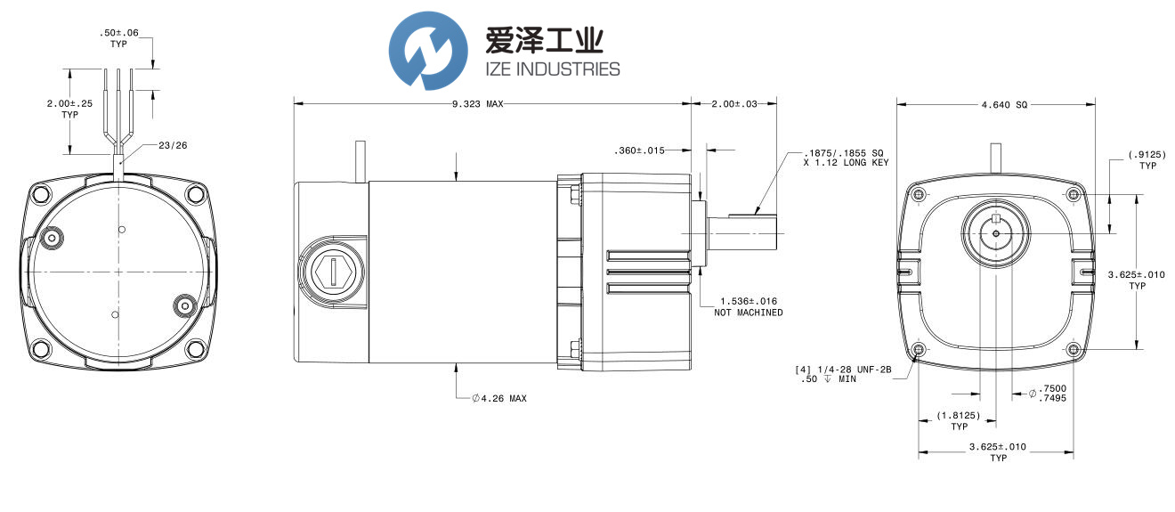BODINE電機(jī)42A5-FX3 愛(ài)澤工業(yè) izeindustries（1）.jpg