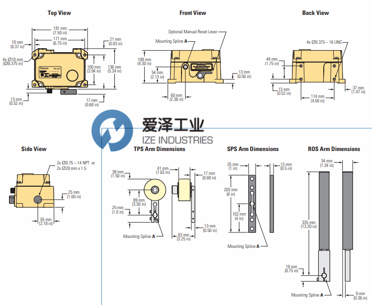 THERMO RAMSEY輸送保護(hù)開(kāi)關(guān)ROS-2E 愛(ài)澤工業(yè) izeindustries (1).png