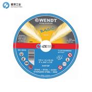德國(guó)WENDT切割片A46BASIC系列 示例A46T-BF 270412