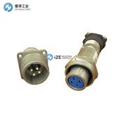 AMPHENOL連接器NEPTUNE系列，NRBS-3034，NRBS-6033