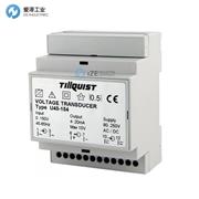 TILLQUIST電壓變送器VR40系列 VR40-154