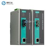MOXA以太網轉光纖轉換器IMC-101系列 IMC-101-M-ST