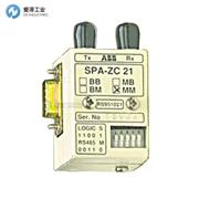 ABB網(wǎng)關(guān)SPA-ZC 302-BA