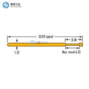 CODA-SYSTEMS測(cè)試探針PA4TX-041