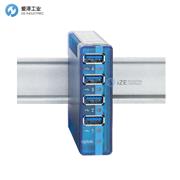 W&T集線器33603